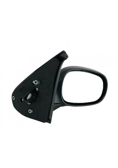 Sağ Dış Dikiz Ayna Clio 2001-2008 Arası Modeller İçin (Elektirikli Sensörlü)