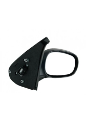 Sağ Dış Dikiz Ayna Clio 2001-2008 Arası Modeller İçin (Elektirikli Sensörlü)