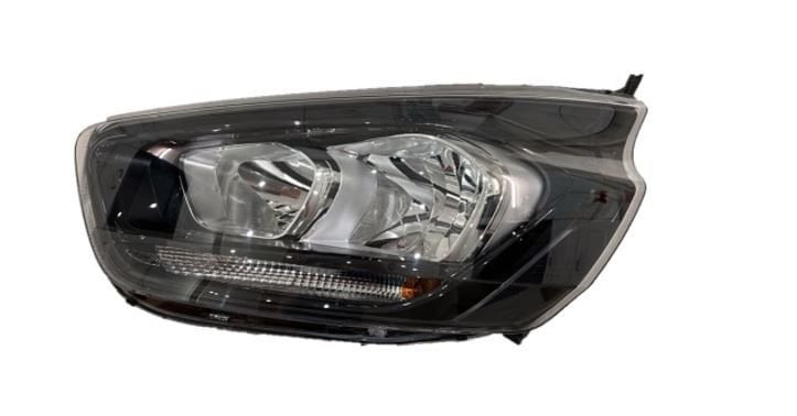 Custom Ön Far El.Motorlu Sol 18-