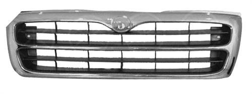 Mazda B2500 Panjur Nikelajlı 97-98