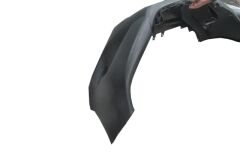 Ön Tampon Siyah-Panjurlu-Sis Delikli(Çamurluğu Çıkıntılı Tip İçin)My) Toyota Hilux Pick Up 2015-2019 Arası