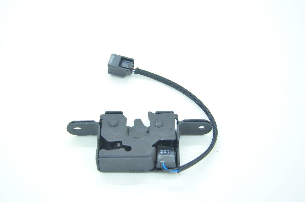 Motor Kaput Kilidi Alt Fluence-Megane 3-Master 2011 Sonrası (Alarmlı)