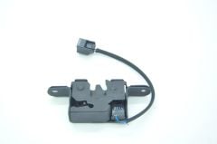 Motor Kaput Kilidi Alt Fluence-Megane 3-Master 2011 Sonrası (Alarmlı)