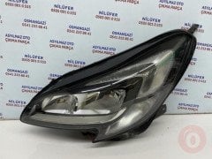 Far Ön Sol (Ledli Gündüz Farlı) Opel Corsa E 2014 Sonrası