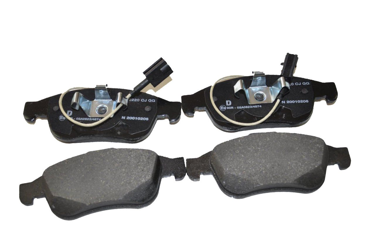 Fren Balatası Takımı Ön 1.6 Jtd Alfa Romeo Giulietta