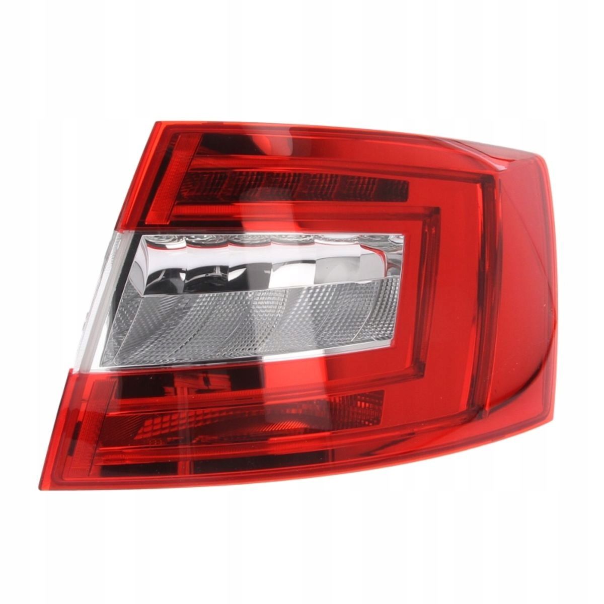 Skoda Octavia Arka Stop Sdn Sağ 16-