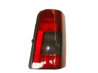 Stop Lambası Sağ Kırmızı - Füme (Bagaj Kapağı Yana Açılan Tip Peugeot Partner 96 - 02 Arası