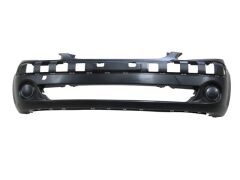 Ön Tampon Siyah (Sis Deliksiz-Bant-Panjur Delikli) Hyundai Getz 2006-2011 Arası