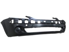 Ön Tampon Siyah (Sis Deliksiz-Bant-Panjur Delikli) Hyundai Getz 2006-2011 Arası