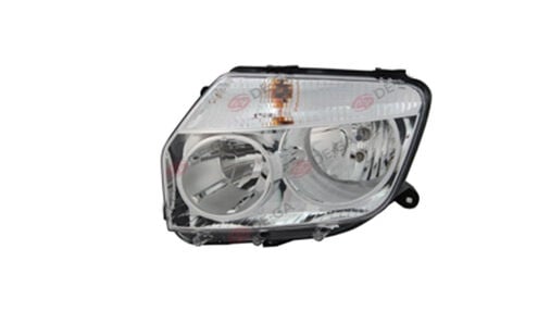 Far Krom Kabl Sol Dacia Duster 2009 Sonrası