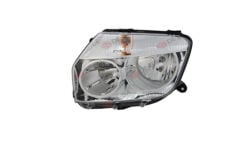 Far Krom Kabl Sol Dacia Duster 2009 Sonrası