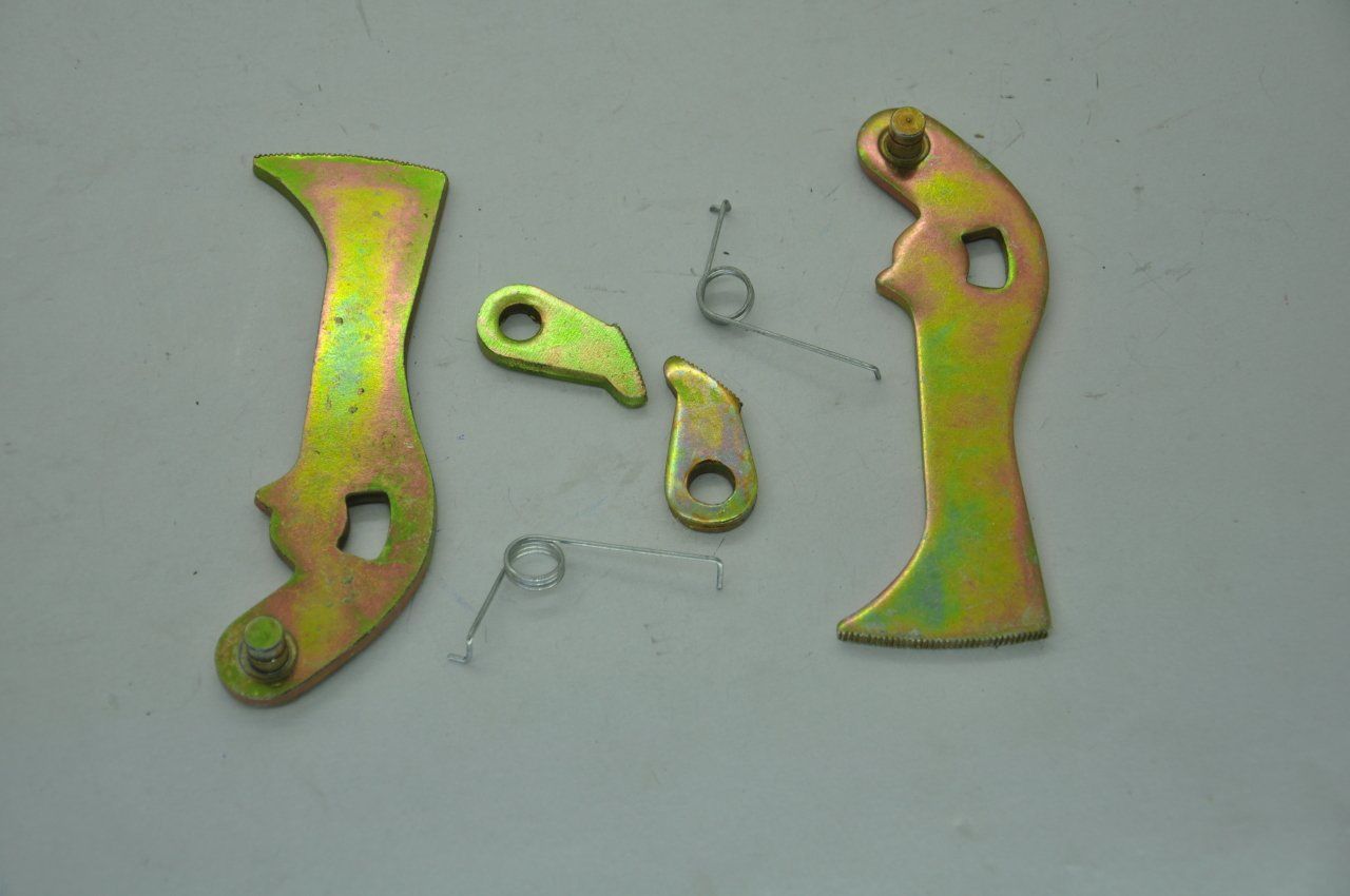 Fren Ayar Cırcır Takımı Arka Doğan-Şahin-Kartal