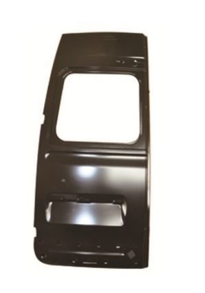 Master Arka Bagaj Kapısı Camlı Sol 11-17