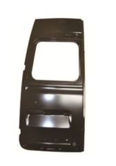 Master Arka Bagaj Kapısı Camlı Sol 11-17