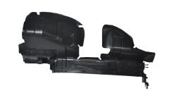 Radyatör Kartonu Sol Fluence 2012 Sonrası