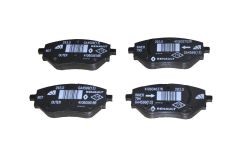 Fren Balata Takımı Ön Clio 5