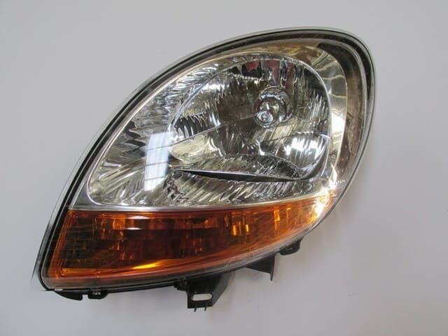 Far Sol El.-Motorsuz (H4) (Sarı Sin.Li) (E Marklı Renault Kangoo 2 Classic 03-12 Arası