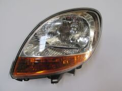 Far Sol El.-Motorsuz (H4) (Sarı Sin.Li) (E Marklı Renault Kangoo 2 Classic 03-12 Arası