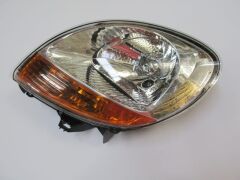Far Sol El.-Motorsuz (H4) (Sarı Sin.Li) (E Marklı Renault Kangoo 2 Classic 03-12 Arası