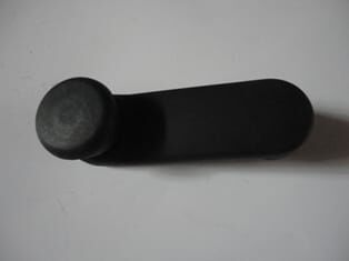 Cam Açma Kolu Siyah (Hushan) Dacıa Logan 04-08 Arası