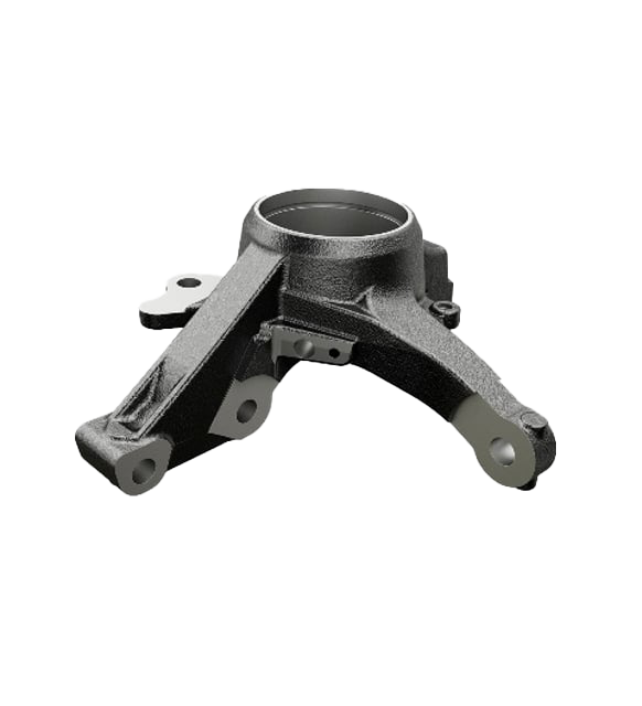 Sağ Ön Aks Taşıyıcı 1.3 Palio-Albea-Doblo (Abs'Li)