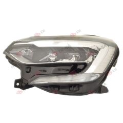 Captur 20- Ön Far Motorlu Led Sağ