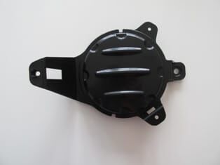 Sis Far Çerçevesi Sol () (Casp) Mitsubishi L200 Pick Up 06 - 09 Arası