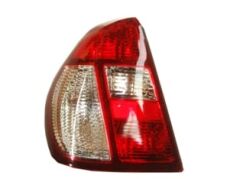 Stop Lambası Sol (Kırmızı-Beyaz) Renault Clıo 2 Sd 02-08 Arası