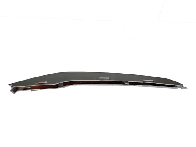 Ön Tampon Panjuru Çıtası Sağ Gümüş Gribmw 3 Serı F30 15-18 Arası