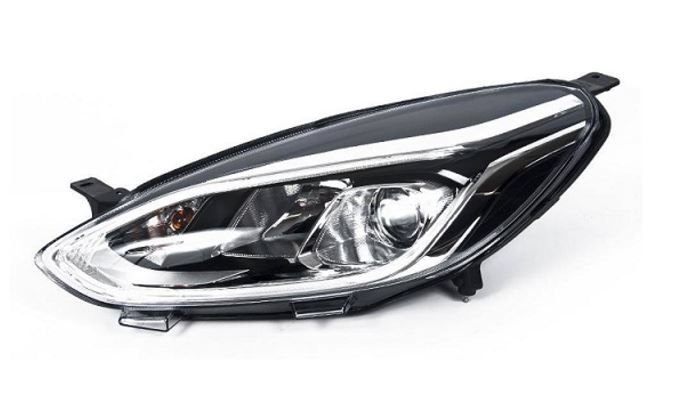 Fiesta Ön Far El.Mot.Merc.Ledli Sol 17-