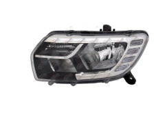 Logan / Mcv / Sandero / Stepway Far Ledli Sol 17-
