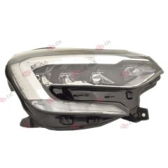 Captur 20- Ön Far Motorlu Led Sol