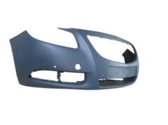 Ön Tampon Gri (Sensör-Sis Delikli Far Yıkama Deliksiz) (Tüv) Opel Insıgnıa 09-13 Arası