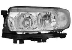 Far Ön Sol (Motorlu) Subaru Forester 2006-2008 Arası
