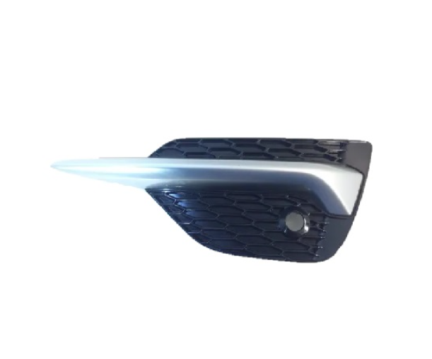 Nissan Qashqai Ön Tampon Panjuru Gri Kuşaklı SeNissan Delikli Sağ 17-