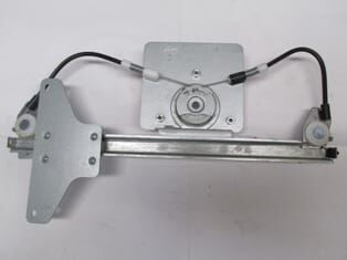 Arka Cam Krikosu Sağ Elektrikli-Motorsuz (5Kapı) Cıtroen C4 04-11 Arası