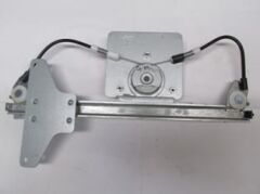 Arka Cam Krikosu Sağ Elektrikli-Motorsuz (5Kapı) Cıtroen C4 04-11 Arası