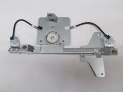 Arka Cam Krikosu Sağ Elektrikli-Motorsuz (5Kapı) Cıtroen C4 04-11 Arası