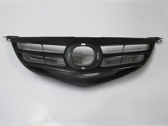 Ön Panjur Siyah Mazda 3 Sd 07-09 Arası