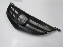 Ön Panjur Siyah Mazda 3 Sd 07-09 Arası