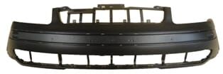 Ön Tampon Siyah (Band Delikli (Karlıksız) Volkswagen Passat B5 1997-2000 Arası