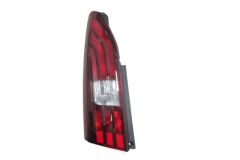Stop Lambası Sol Kırmızı-Beyaz  Peugeot Rıfter 24-25 Arası