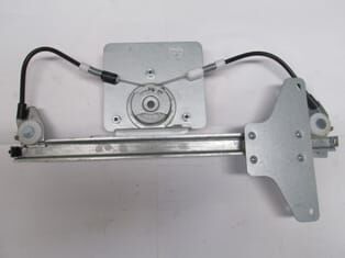 Arka Cam Krikosu Sol Elektrikli-Motorsuz (5Kapı) Cıtroen C4 04-11 Arası