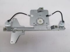 Arka Cam Krikosu Sol Elektrikli-Motorsuz (5Kapı) Cıtroen C4 04-11 Arası