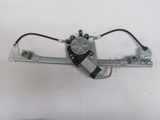 Sol Ön Cam Krikosu Elektrikli-Motorlu (3-5Kapı) 2 Fişli Fiat Grande Punto 2006-2012 Arası