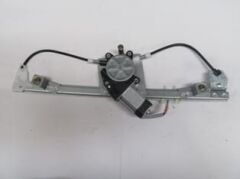 Sol Ön Cam Krikosu Elektrikli-Motorlu (3-5Kapı) 2 Fişli Fiat Grande Punto 2006-2012 Arası
