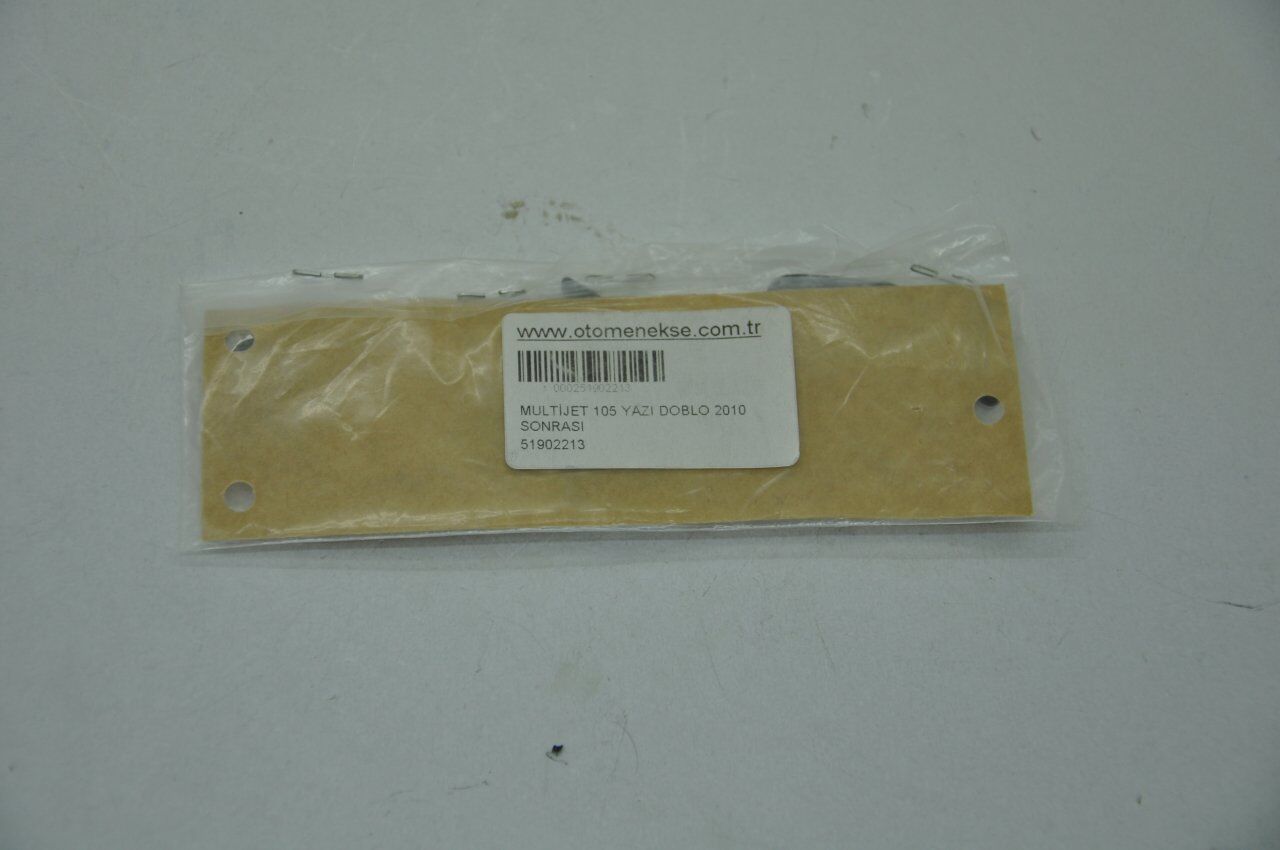 Multijet 105 Yazı Doblo 2010 Sonrası