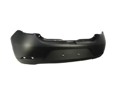 Arka Tampon Sandero Stepway 2013-