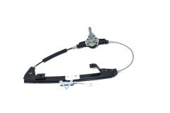 Sol Arka Cam Krikosu Linea (Manuel)