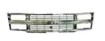 Chevrolet Blazer-Gmc Ön Panjur Krom Gri 94-